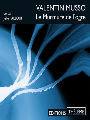 cover image of Le murmure de l'ogre